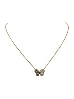 Collana Crivelli Donna FANTASIA in Oro rosa Diamante 0.12 Ct 86676257 - 86676257